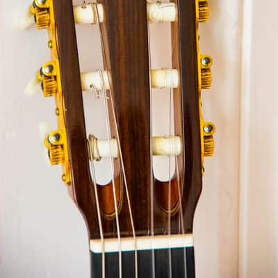 Yamaha GD10C Grand Concert Classical Guitar w/Metro Humicase image 7