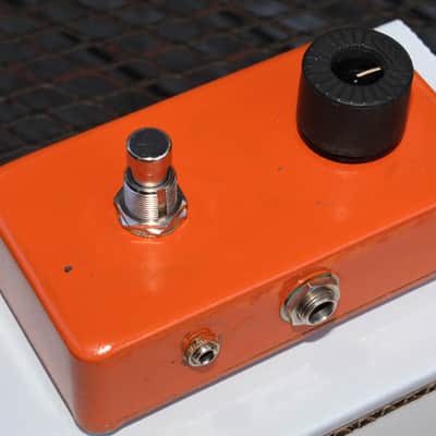 Immagine 1973 MXR Script Phase 90 1972-75 Vintage MX-101 Phaser - 4