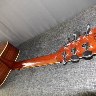 MADE IN JAPAN 1974 - ARIA G400 - SIMPLY TERRIFIC - GALLAGHER STYLE - ACOUSTIC GUITAR image 11