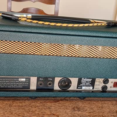 Selmer Treble N Bass 50 MK1 1963-65 image 7