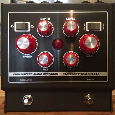 Endangered Audio Research Spectravibe
