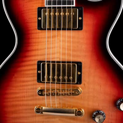 Pre-Owned Gibson Les Paul Supreme - Fireburst With Gig Bag image 4