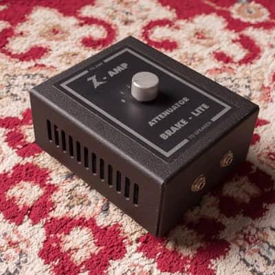 Dr. Z Amplification Brake-Lite SA 45-Watt Attenuator Second Hand image 2