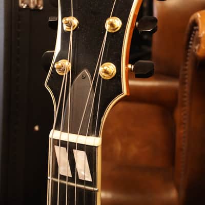 Eastman AR580CE-HB Honey Burst (Used) image 3