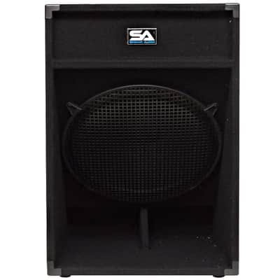 18" Subwoofer PA DJ PRO Audio Band Speaker New Sub Bild 2