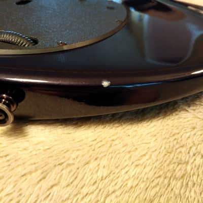 Parker Fly Deluxe 1995 Dark Purple image 3