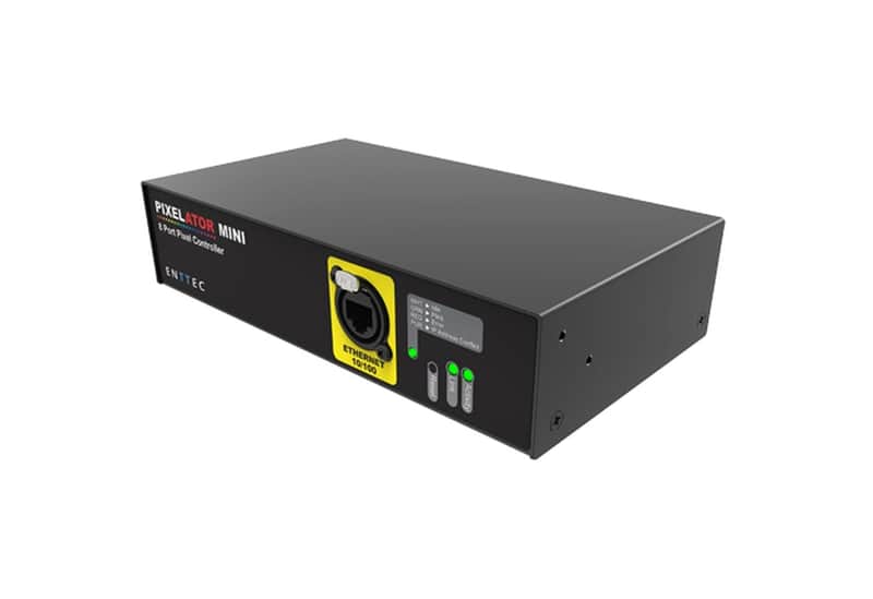 ENTTEC Pixelator Mini 8-Port Pixel Link Controller image 1