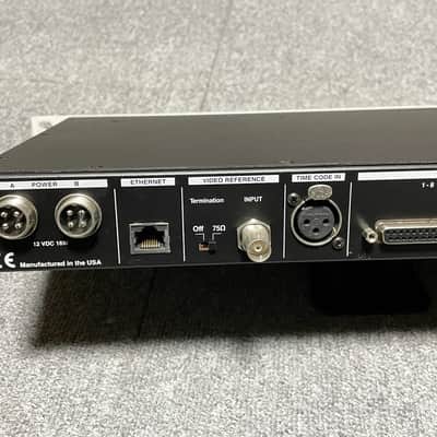 Brainstorm Electronics SR-112 Time Code Distripalyzer image 6