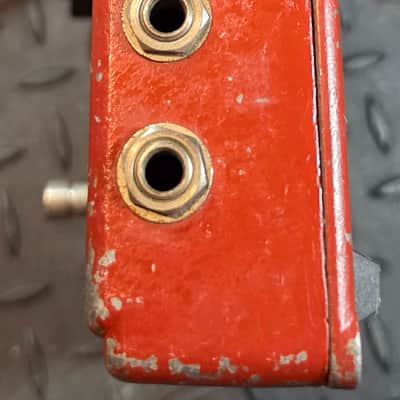 DOD Flanger 640 1970's Vintage Reticon SAD1024A Chip before 670 image 5