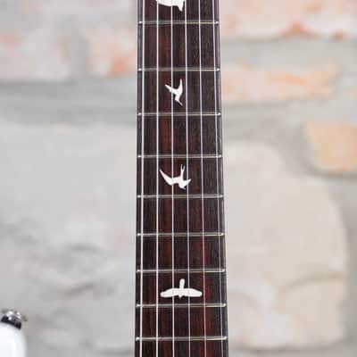 PRS Silver Sky Rosewood - 2018 - Frost White - John Mayer Signature image 9