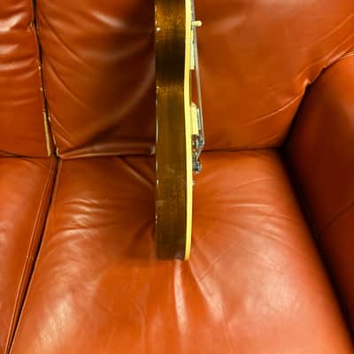 2001 Gibson Les Paul Standard Doyle Coil PAF Vintage Sunburst image 9