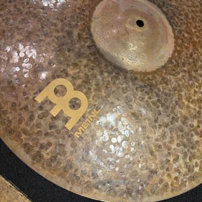 Meinl Demo Byzance 19 in. Extra Dry Thin Crash Cymbal 1247g image 2
