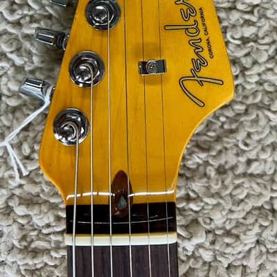 Mint Fender American Professional II Stratocaster In Mercury Silver w/ Hardshell Case image 6