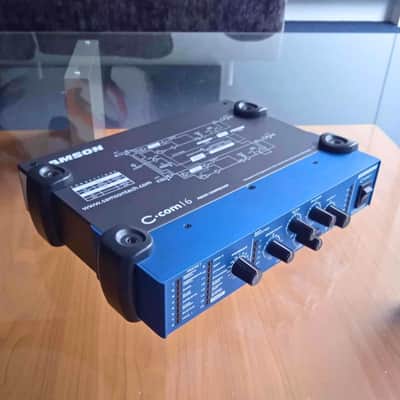 Samson C.com 16 Preset Compressor/Limiter image 2