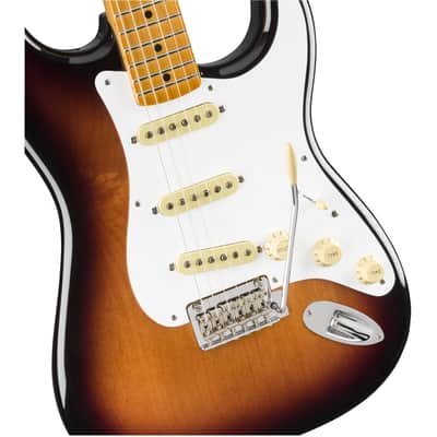Fender Vintera 50s Stratocaster Modified - 2-Color Sunburst image 4