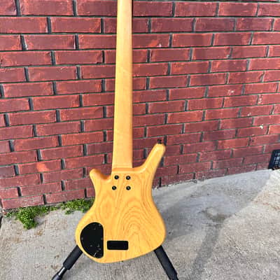 Dean Sledgehammer 5 String Bass Ash image 8