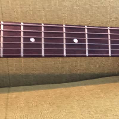 Hamer SS1 Steve Stevens 1986 Fuchsia - incl. HSC image 4
