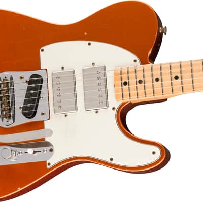 Fender Custom Shop LIMITED EDITION MASTERBUILT MIKE CAMPBELL 1972 “RED DOG” TELECASTER® (PRE-SALE) image 4