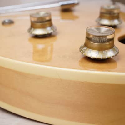Epiphone Elite '65 Casino Reissue MIJ 2004 Natural Made in Japan w/ OHSC image 13