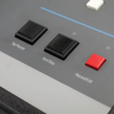 Vintage E-mu SP-1200 Sampling Drum Machine Sampler Black Reissue #42750 image 22