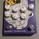 Fuzzrocious Cat King Dual Distortion 2010s - Graphic