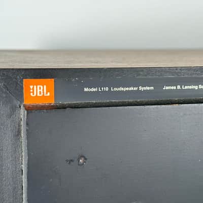 JBL L110 Vintage Classic Speakers image 5