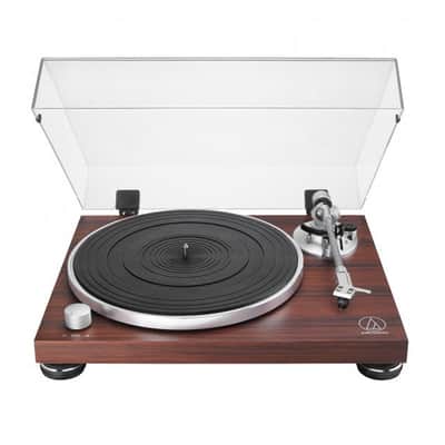 AT-LPW50BT-RW Wireless Belt-Drive Turntable image 2