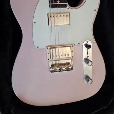 LsL Instruments T-bone ERA HH - Faded Shell Pink - Tele image 1