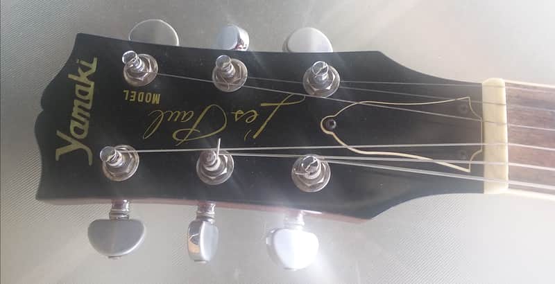 Yamaki Performer Les Paul copy ~  Mid to late 70's image 1