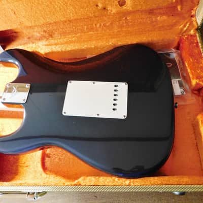 2010 Fender Custom Shop Eric Clapton Stratocaster Mercedes Blue ! image 9