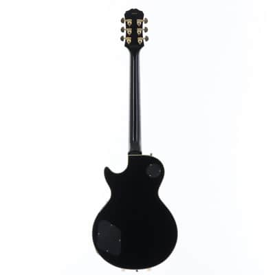 EPIPHONE Les Paul Custom Ebony Les Paul Custom [0902230306] (07/10) image 2