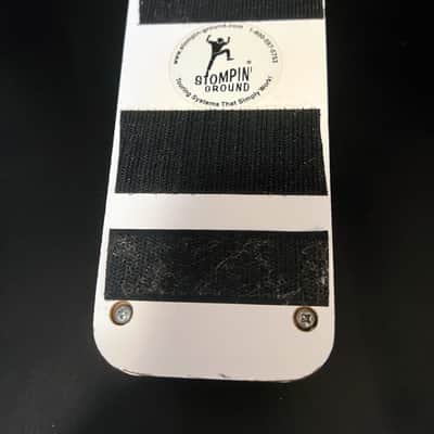 Dunlop 535Q Cry Baby Multi-Wah 1994 - Present - Black image 3