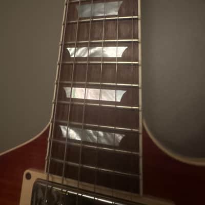 Hamer Standard USA 2007 - 59 Burst 5AAAAA Flame image 9