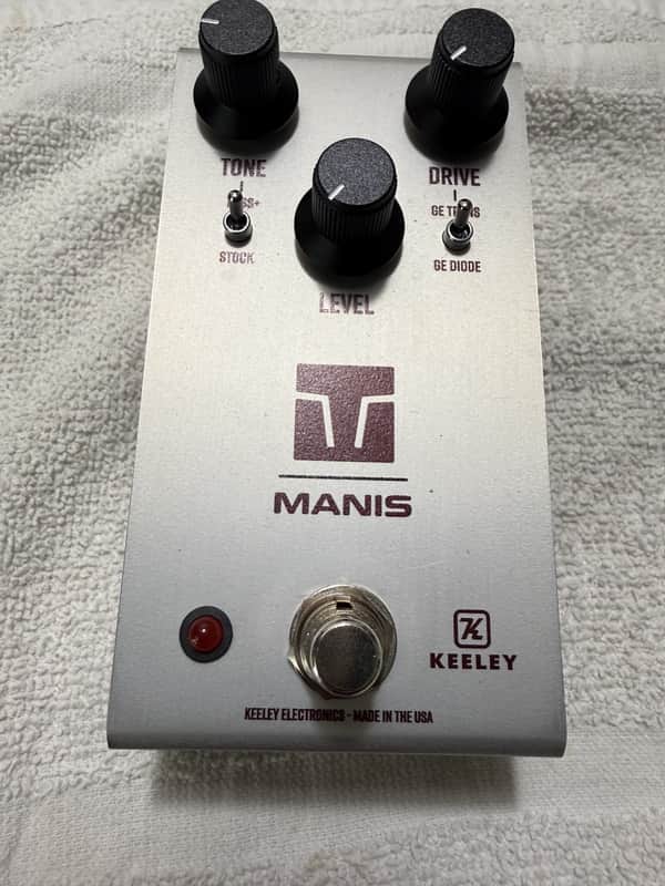 Keeley Manis