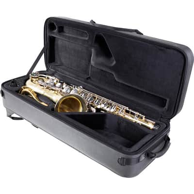 Gator Adagio Series Rectangular EPS Lightweight Case for Bb Tenor Sax image 8