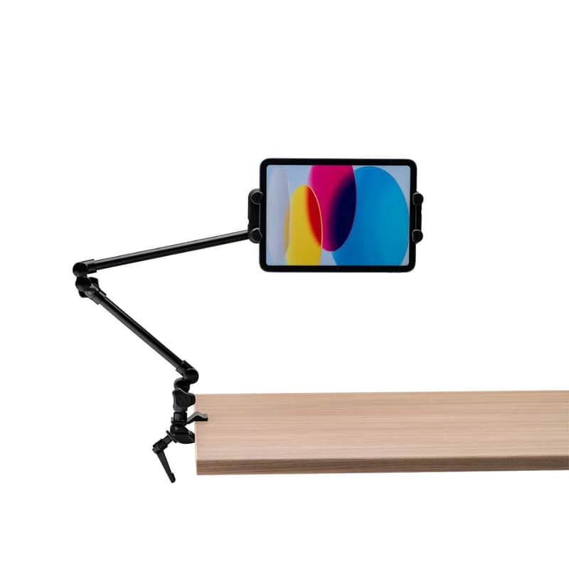 Hercules 360° Tablet/Phone Mounting Boom Arm image 1