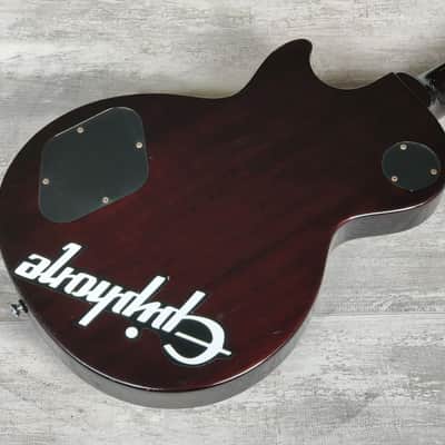 2005 Epiphone Les Paul Studio (Brown Sunburst) image 10