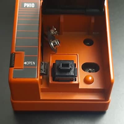 1980s - Boxed with Manual - Ibanez PH10 Bi-Mode Phaser 1980s - Red image 11