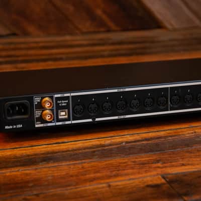 MOTU MIDI Timepiece MTP AV USB MIDI Interface image 5