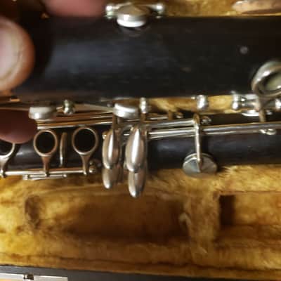 Buffet Crampon PreR13 Bb Clarinet--Valentino Master's Overhaul! image 10