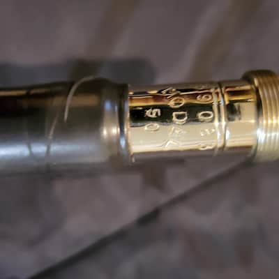 Bach Stradivarius 50B2G Custom Bass Trombone Lacquer image 9