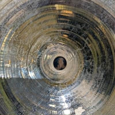 Meinl 24" Byzance Brilliant Medium Ride Cymbal 2004 - Present - Brilliant image 4