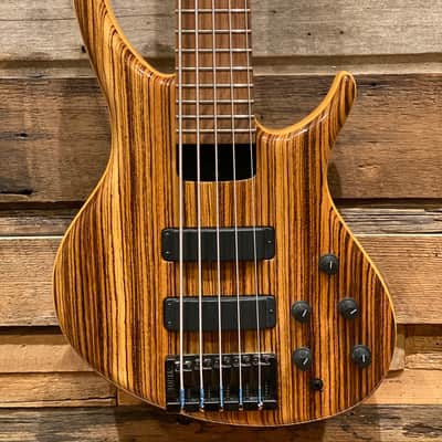Tobias 1992 Prototype Killer B 5 - String Bass Guitar Pre Gibson A+++ Mint!! image 1