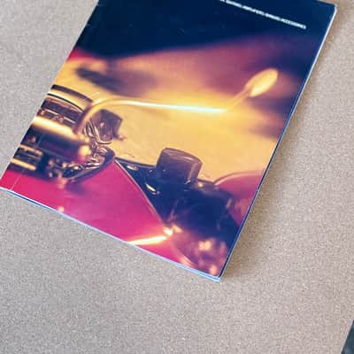 Fender Original 1970 Full Line Catalog image 1