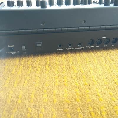 *Dave Smith Poly Evolver 4-Voice Curtis Analog/Digital Hybrid Synth Instruments* image 7