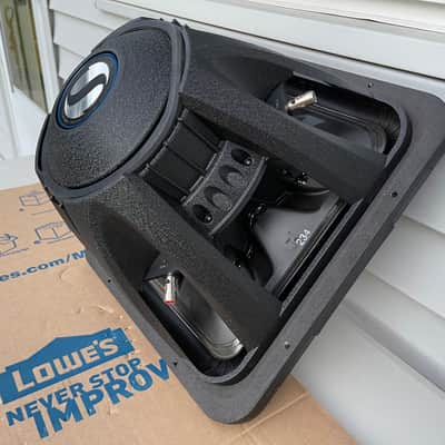 *MAKE OFFER!* Kicker 15” L7S154 4 Ohm DVC SoloBaric Subwoofer 2000w W/ BONUS ITEM - FREE SHIPPING FOR LIMITED TIME! image 7