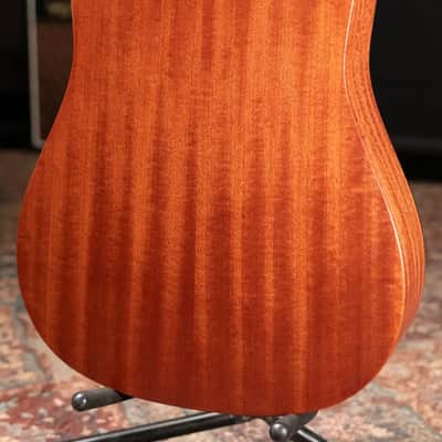 Martin D Jr-E Dreadnought Acoustic/Electric Guitar with Gig Bag image 10