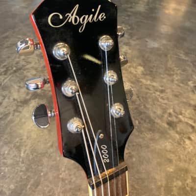 Agile AL-2000 Mid 2010’s - Sunburst image 2