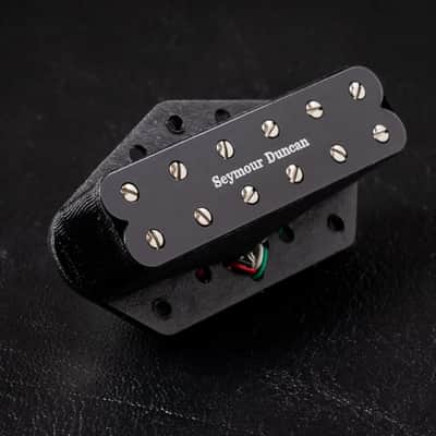 Seymour Duncan JB Jr for Tele Bridge Pickup Black w/ FREE Same Day Shipping image 1