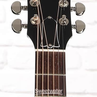 Gibson Acoustic J-45 Standard Acoustic Guitar - Vintage Sunburst (RS45VSN19d1) image 4